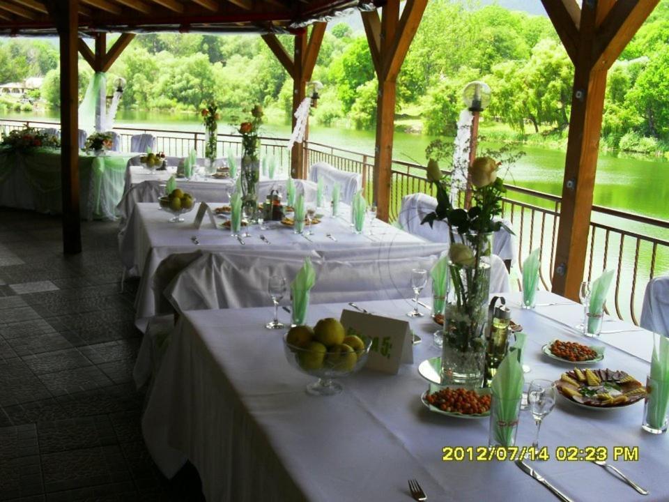 Ribkata Family Hotel Smolyan Bagian luar foto